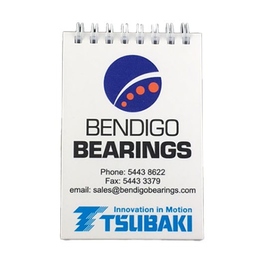 Promotional Pocket Wiro Notepads